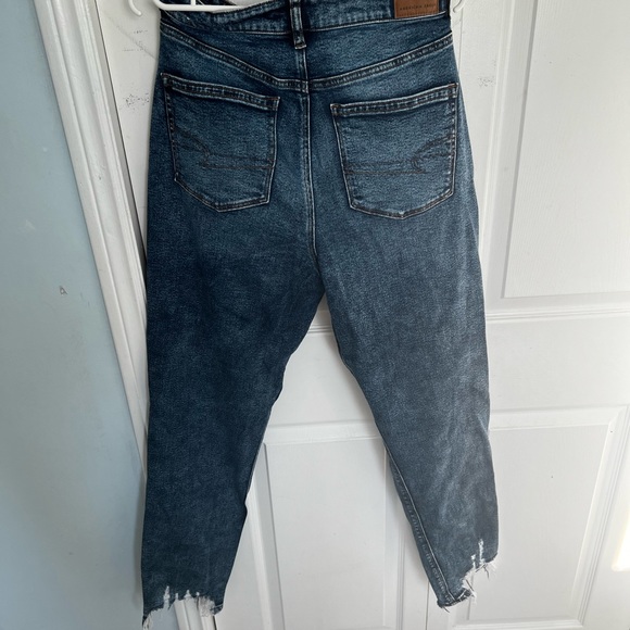 ALL AMERICAN EGALE JEANS SIZE 8 EXTRA-LONG - Picture 6 of 16